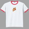 Ultra Cotton ® Ringer T Shirt Thumbnail