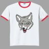 Ultra Cotton ® Ringer T Shirt Thumbnail
