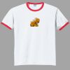 Ultra Cotton ® Ringer T Shirt Thumbnail