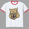 Ultra Cotton ® Ringer T Shirt Thumbnail