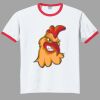 Ultra Cotton ® Ringer T Shirt Thumbnail