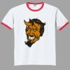 Ultra Cotton ® Ringer T Shirt Thumbnail