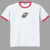 Ultra Cotton ® Ringer T Shirt Thumbnail