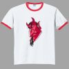 Ultra Cotton ® Ringer T Shirt Thumbnail