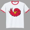 Ultra Cotton ® Ringer T Shirt Thumbnail