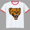 Ultra Cotton ® Ringer T Shirt Thumbnail