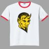 Ultra Cotton ® Ringer T Shirt Thumbnail