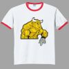 Ultra Cotton ® Ringer T Shirt Thumbnail