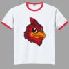 Ultra Cotton ® Ringer T Shirt Thumbnail