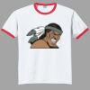 Ultra Cotton ® Ringer T Shirt Thumbnail