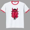 Ultra Cotton ® Ringer T Shirt Thumbnail