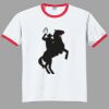 Ultra Cotton ® Ringer T Shirt Thumbnail