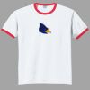 Ultra Cotton ® Ringer T Shirt Thumbnail