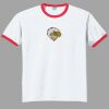 Ultra Cotton ® Ringer T Shirt Thumbnail