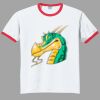 Ultra Cotton ® Ringer T Shirt Thumbnail