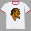 Ultra Cotton ® Ringer T Shirt Thumbnail