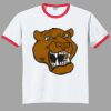 Ultra Cotton ® Ringer T Shirt Thumbnail