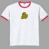 Ultra Cotton ® Ringer T Shirt Thumbnail