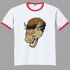 Ultra Cotton ® Ringer T Shirt Thumbnail