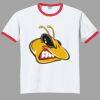 Ultra Cotton ® Ringer T Shirt Thumbnail