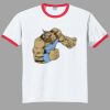 Ultra Cotton ® Ringer T Shirt Thumbnail