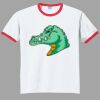 Ultra Cotton ® Ringer T Shirt Thumbnail