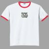 Ultra Cotton ® Ringer T Shirt Thumbnail