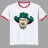 Ultra Cotton ® Ringer T Shirt Thumbnail