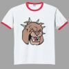 Ultra Cotton ® Ringer T Shirt Thumbnail