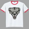 Ultra Cotton ® Ringer T Shirt Thumbnail