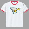 Ultra Cotton ® Ringer T Shirt Thumbnail
