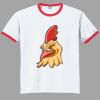 Ultra Cotton ® Ringer T Shirt Thumbnail