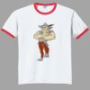 Ultra Cotton ® Ringer T Shirt Thumbnail