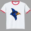 Ultra Cotton ® Ringer T Shirt Thumbnail