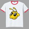 Ultra Cotton ® Ringer T Shirt Thumbnail