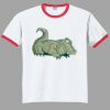 Ultra Cotton ® Ringer T Shirt Thumbnail
