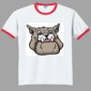 Ultra Cotton ® Ringer T Shirt Thumbnail