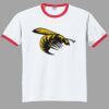 Ultra Cotton ® Ringer T Shirt Thumbnail