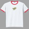 Ultra Cotton ® Ringer T Shirt Thumbnail