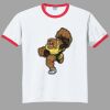 Ultra Cotton ® Ringer T Shirt Thumbnail