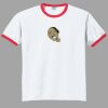 Ultra Cotton ® Ringer T Shirt Thumbnail