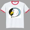 Ultra Cotton ® Ringer T Shirt Thumbnail