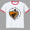 Ultra Cotton ® Ringer T Shirt Thumbnail