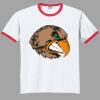 Ultra Cotton ® Ringer T Shirt Thumbnail
