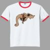 Ultra Cotton ® Ringer T Shirt Thumbnail