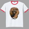 Ultra Cotton ® Ringer T Shirt Thumbnail