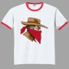 Ultra Cotton ® Ringer T Shirt Thumbnail