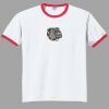 Ultra Cotton ® Ringer T Shirt Thumbnail
