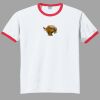 Ultra Cotton ® Ringer T Shirt Thumbnail
