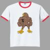 Ultra Cotton ® Ringer T Shirt Thumbnail